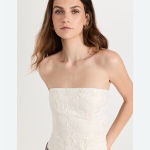 Reformation Giorgia Top